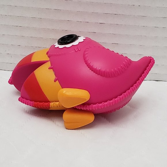 Lalaloopsy Pink Toucan - Picture 6 of 7